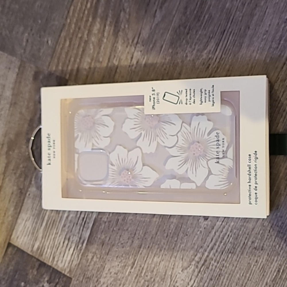 Kate Spade iPhone 5.8" (2019) Cell‎ phone case​